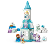 LEGO DUPLO Disney Przyjęcie w lodowym zamku Anny i Elzy 10455 - 1331608 - zdjęcie 3